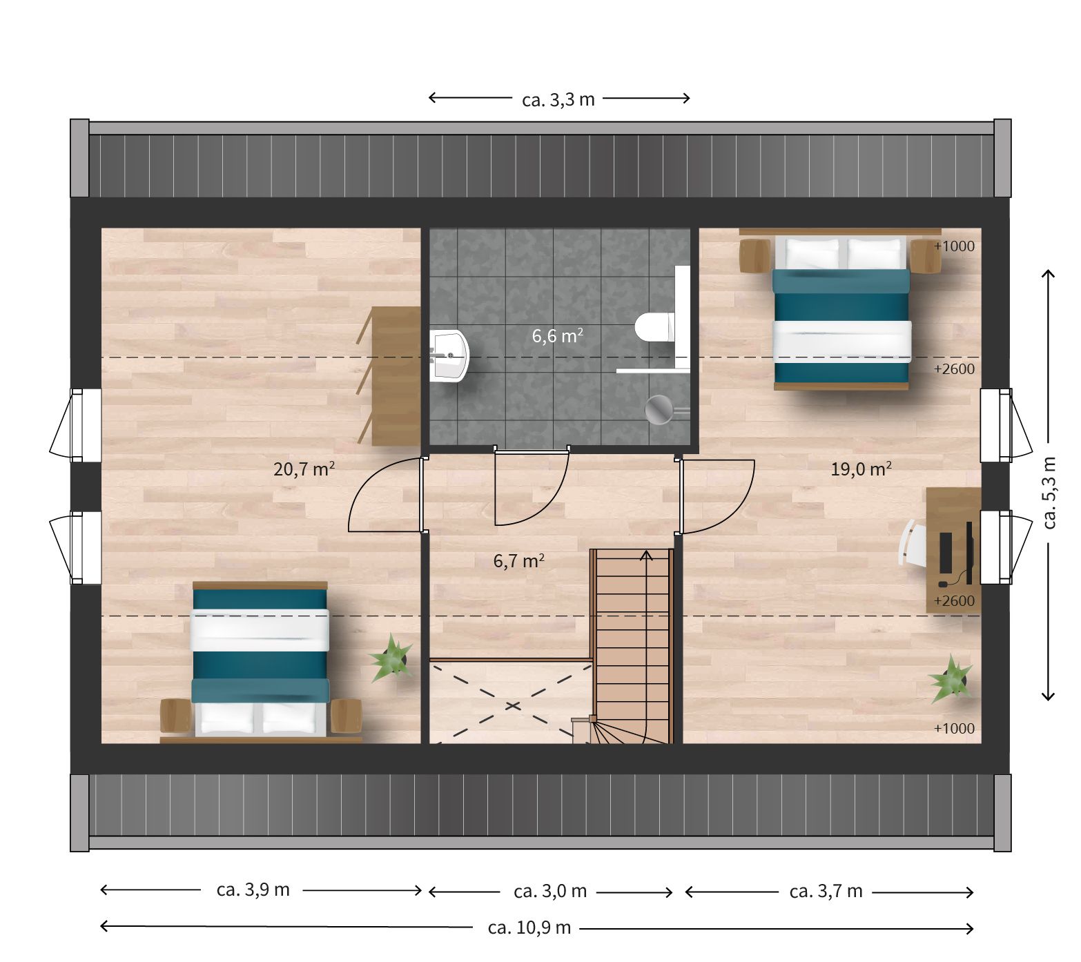 Photo 6 of L4 (Bouwnr. 484)