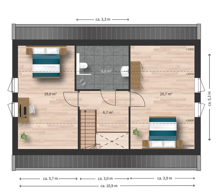Foto 6 van L4 (Bouwnr. 478)