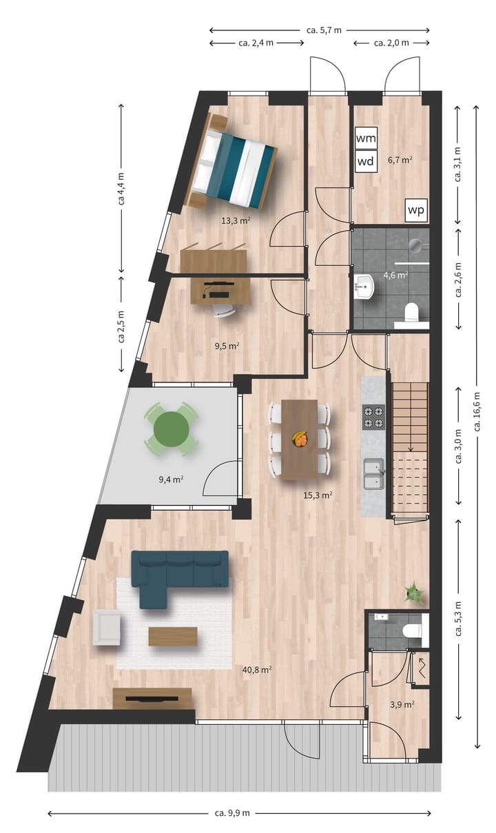 Photo 5 of PHL (Bouwnr. 472)