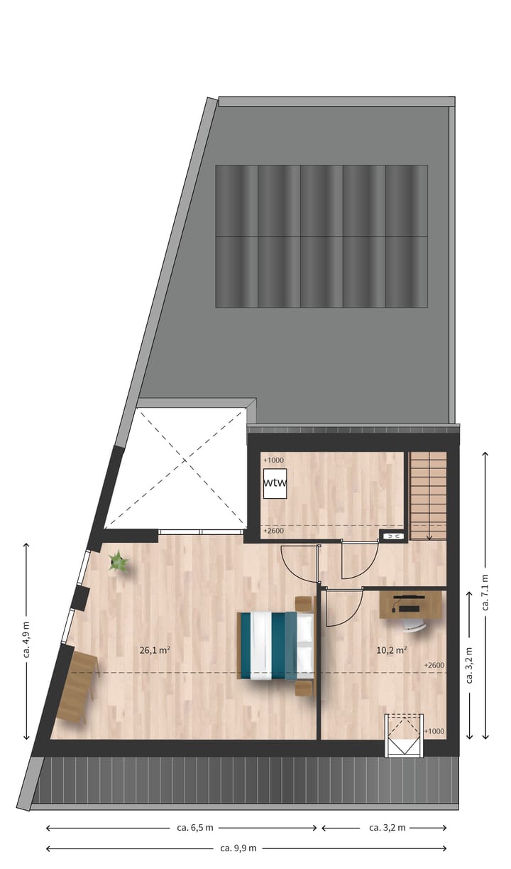 Photo 6 of PHL (Bouwnr. 472)