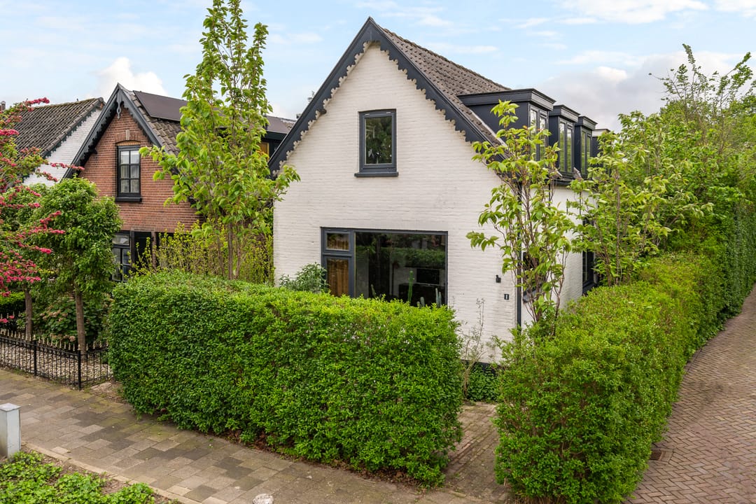 Huis verkocht Kromme Zandweg 1 3319 GG Dordrecht [funda]