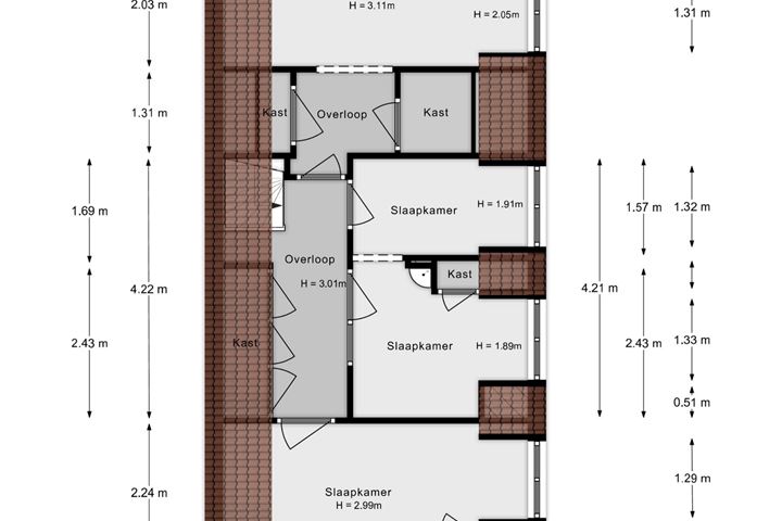 Bekijk foto 57 van Kromme Zandweg 1