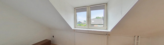 Bekijk 360° foto van Slaapkamer van Kerkstraat 20