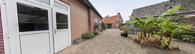 Bekijk 360° foto van Achtertuin van Kerkstraat 20