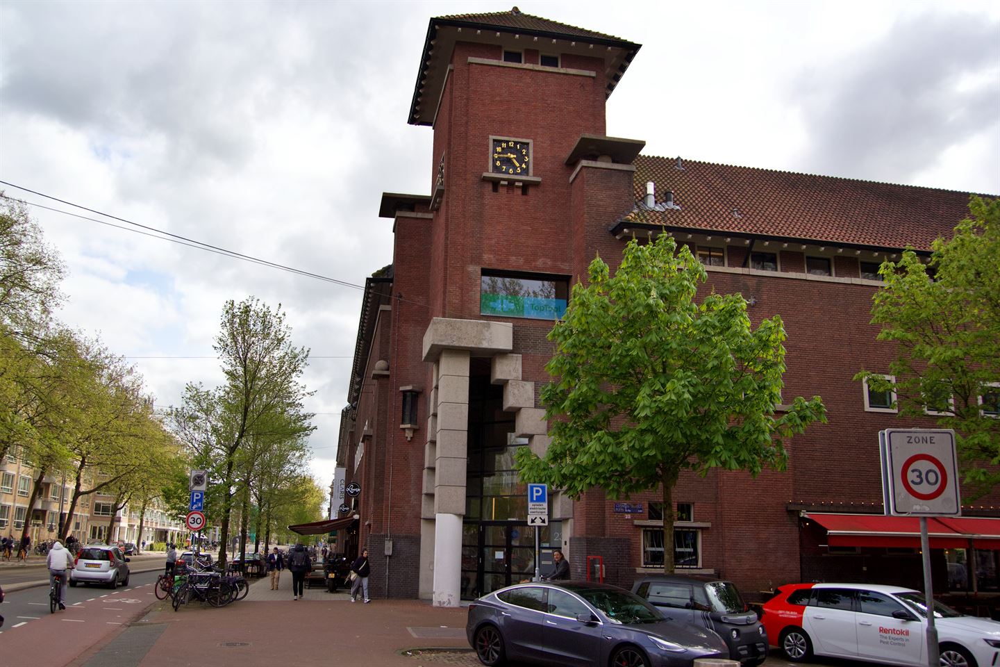 Bekijk foto 1 van Cornelis Troostplein 23