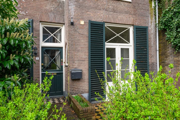 Foto 17 van Spiegelstraat 1