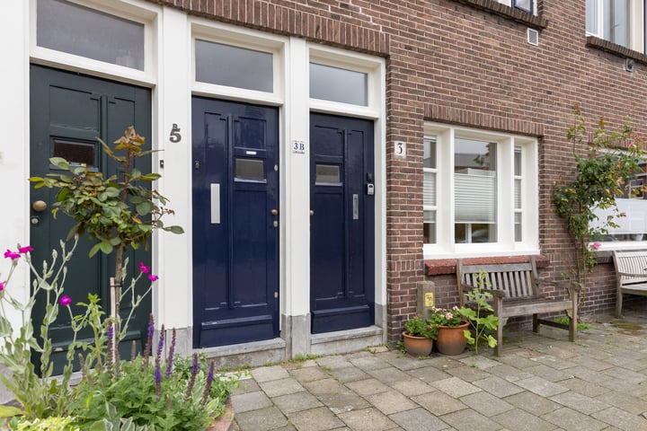 Bekijk foto 3 van Maria van Reedestraat 3