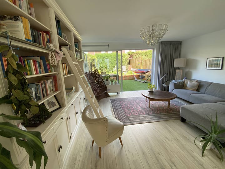 Andrej Sacharowstraat 32