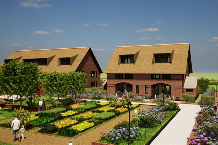 Bekijk foto 3 van Boerderijwoningen (Bouwnr. 4)