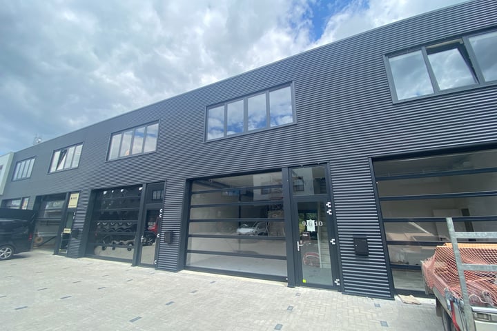 Industrieweg Oost 9-g10, Elst (GE)