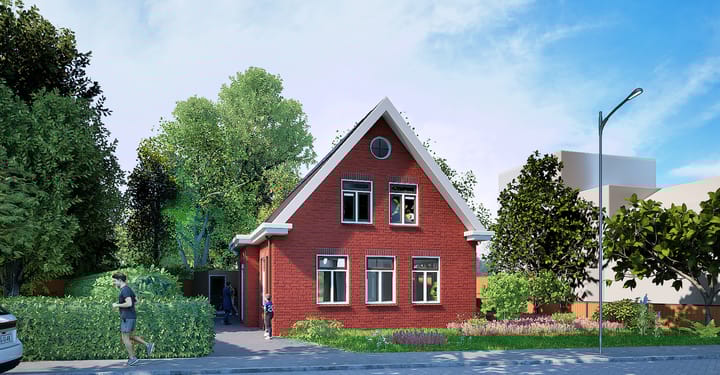 Foto 2 van Kweekweg 7