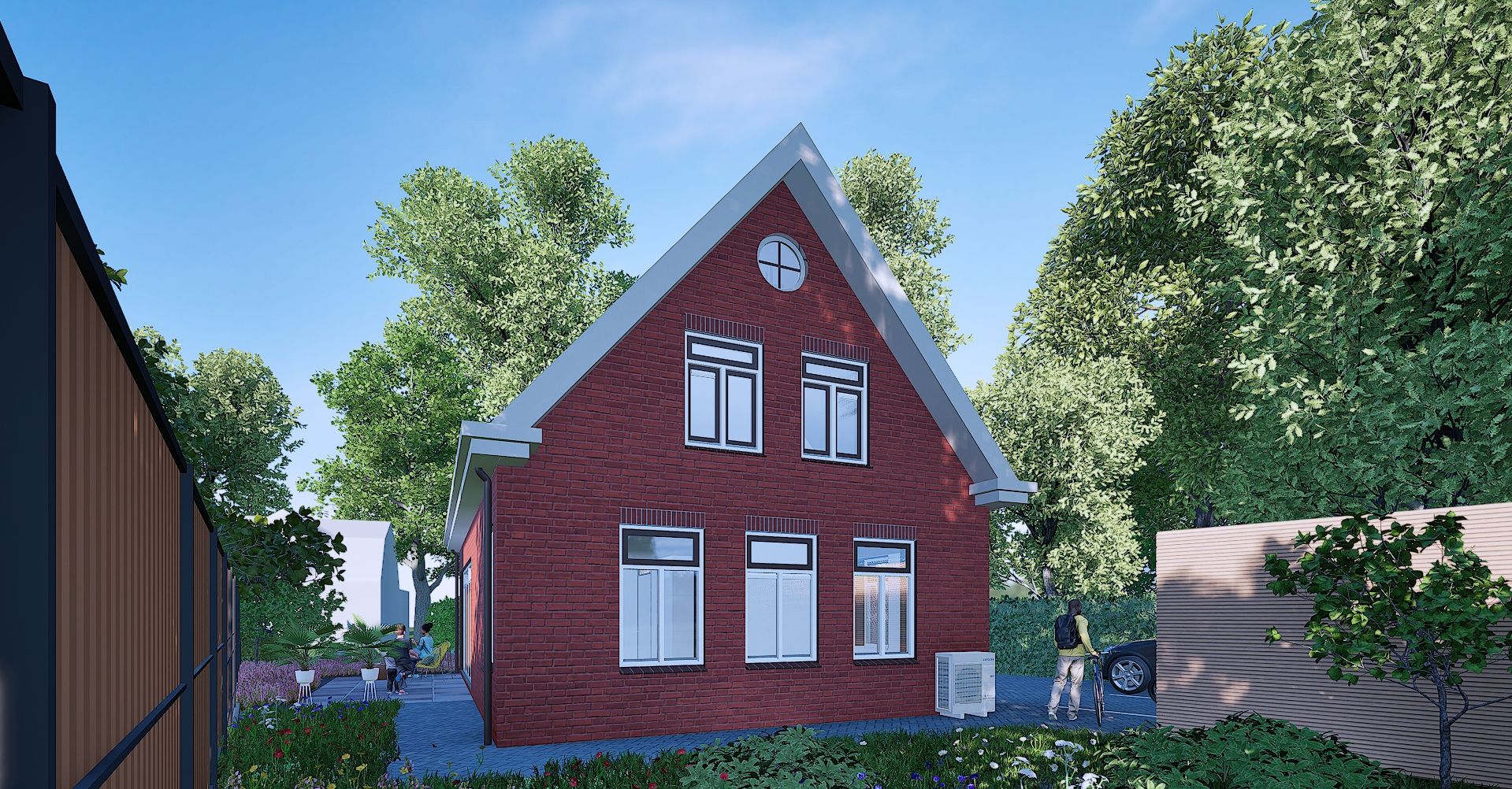 Foto 3 van Kweekweg 7