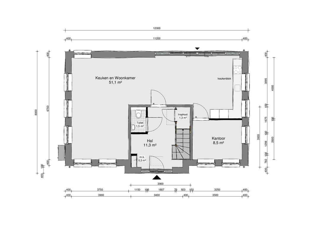 Foto 8 van Kweekweg 7