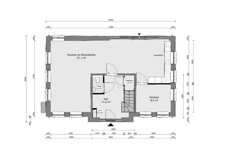 Foto 8 van Kweekweg 7