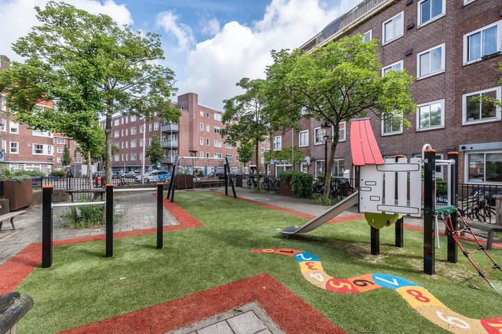 Bekijk foto 18 van De la Reijstraat 3-A