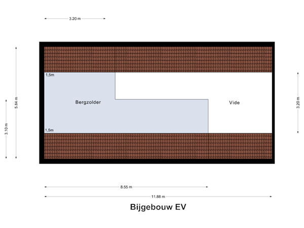 Bijgebouw EV