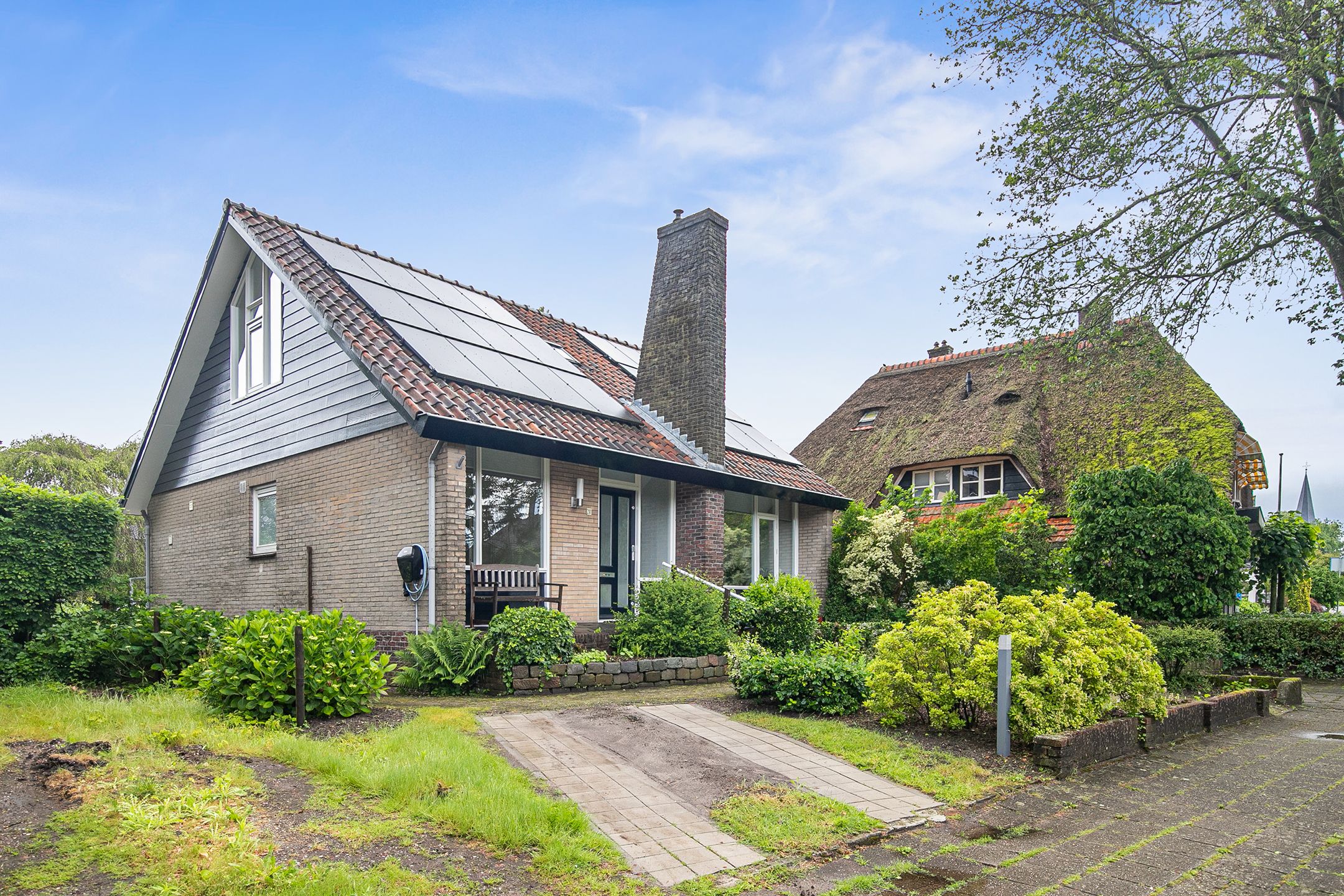 Photo 3 of Kerkweg 28-I