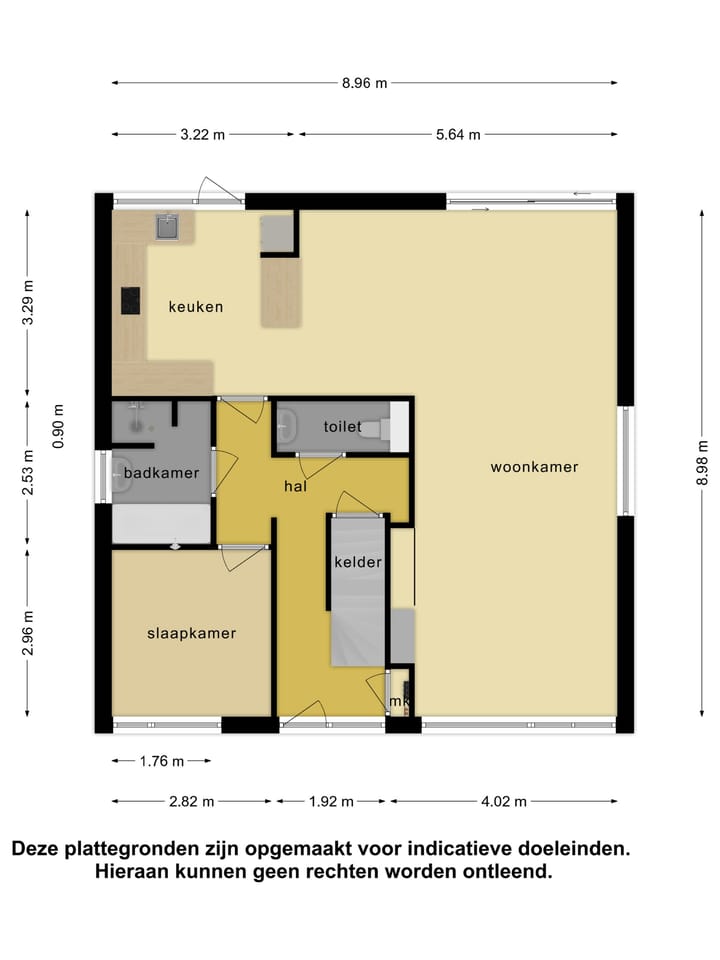 Foto 42 van Kerkweg 28-I