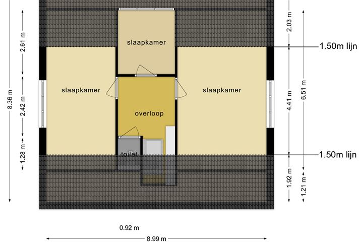 Bekijk foto 43 van Kerkweg 28-I