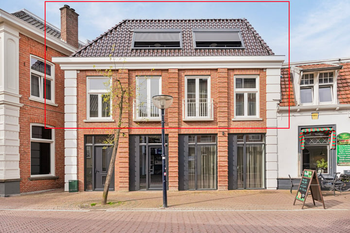 Bekijk foto 1 van Steenstraat 26-A