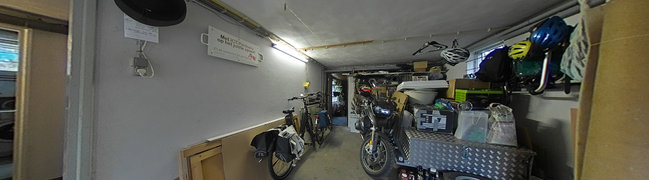 Bekijk 360° foto van garage van Kerkweg 28-I