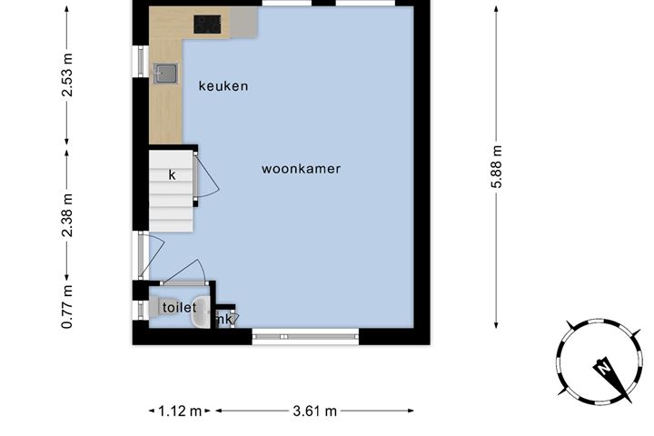 Bekijk foto 27 van Kleine Zonneplein 1