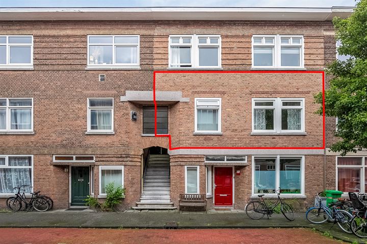 Bekijk foto 1 van De Vriesstraat 10