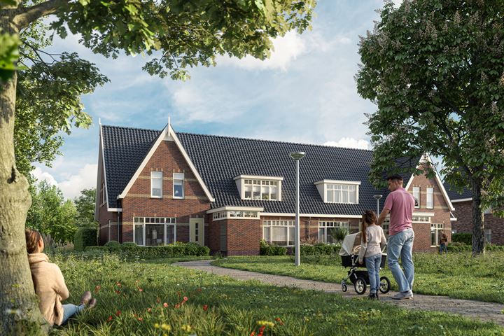 Bekijk foto 1 van Levensloopwoning (Bouwnr. 26)