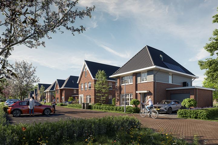 Bekijk foto 1 van Vrijstaande woning (Bouwnr. 28)