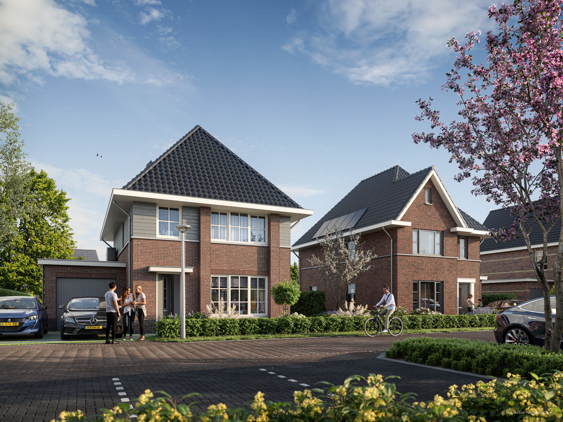 Photo 3 of Vrijstaande woning (Bouwnr. 29)