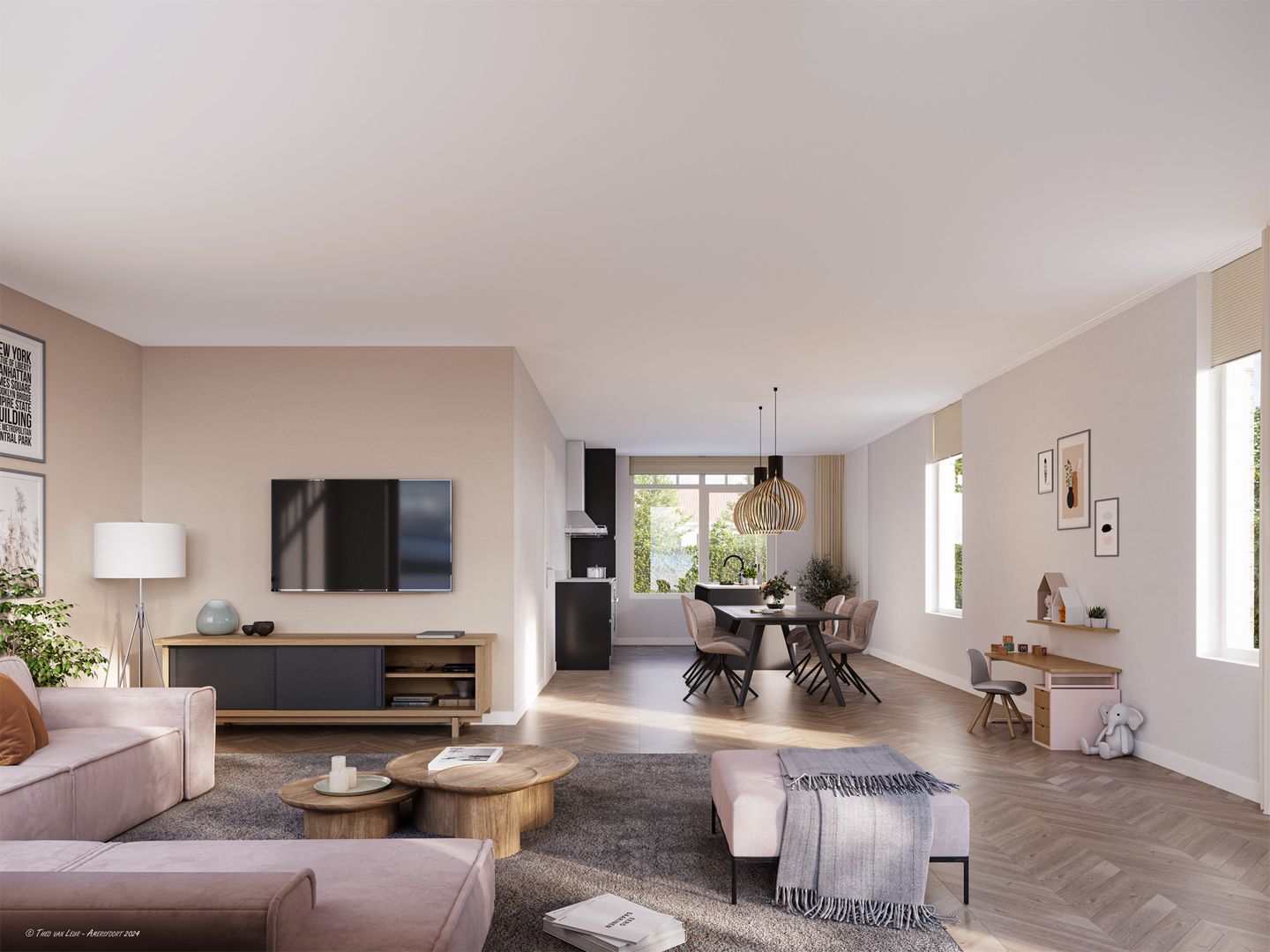 Photo 4 of Vrijstaande woning (Bouwnr. 29)