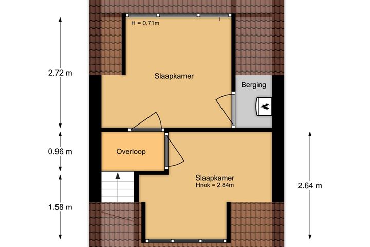 Bekijk foto 40 van Hermannus Elconiusstraat 45