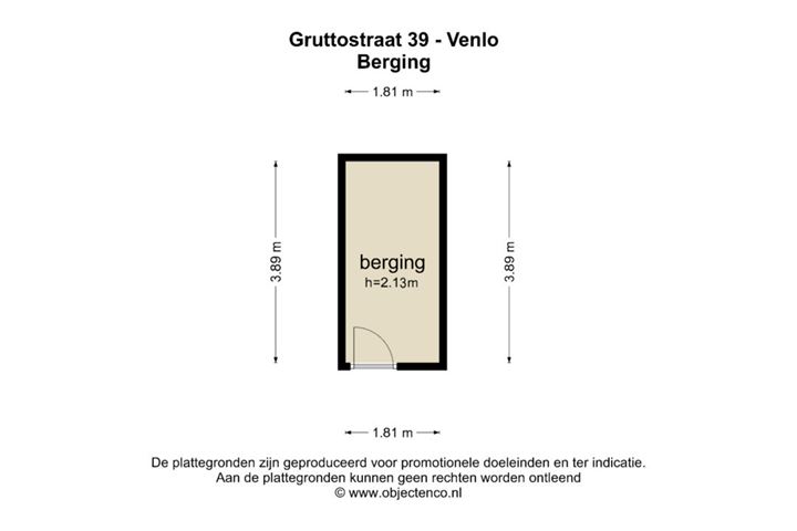 Bekijk foto 48 van Gruttostraat 39