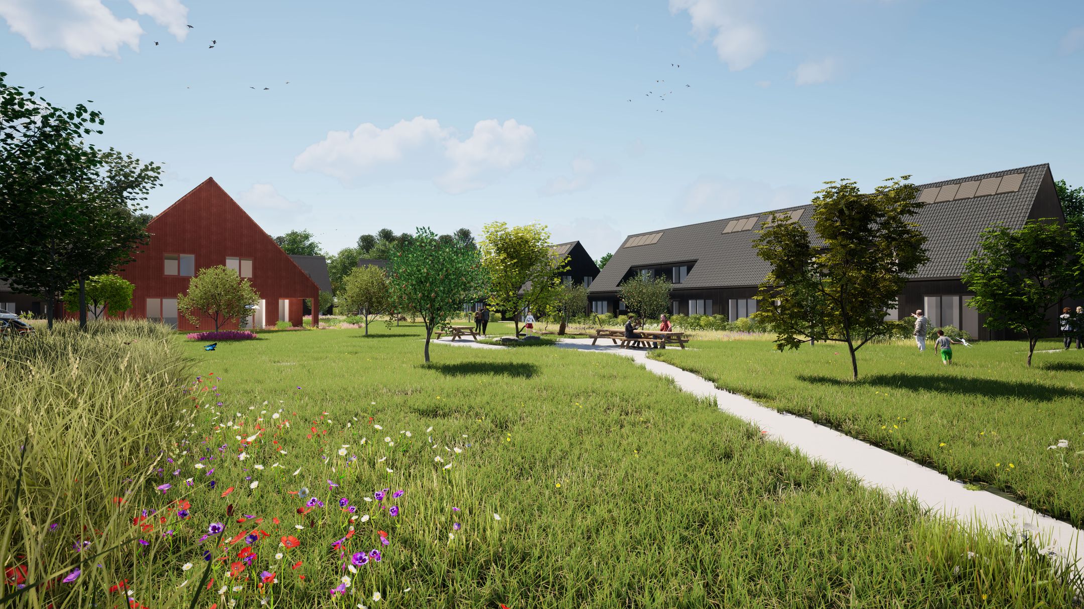 Korenbloem (Bouwnr. 7), Groningen, 9745CP, Groningen, Nederland  