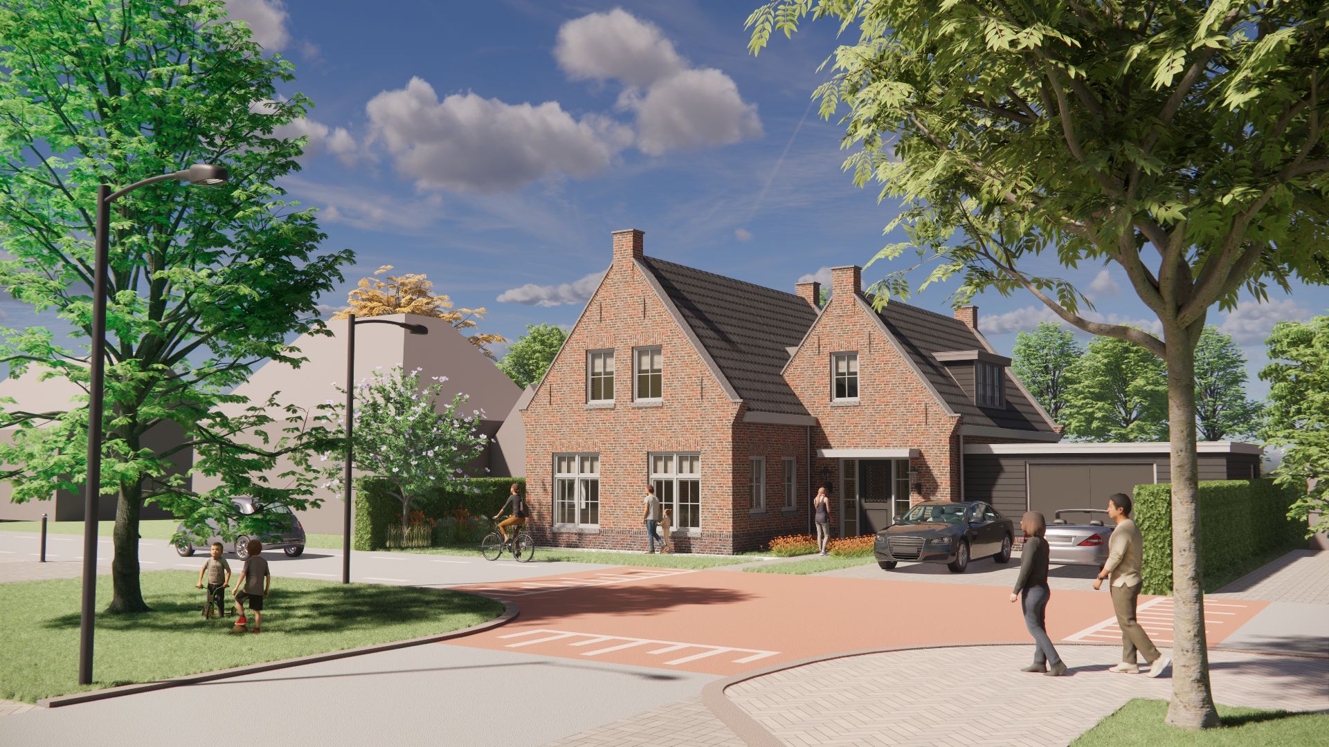 Zijvend, 26, Middelie, 1472GG, Noord-Holland, Nederland 26 