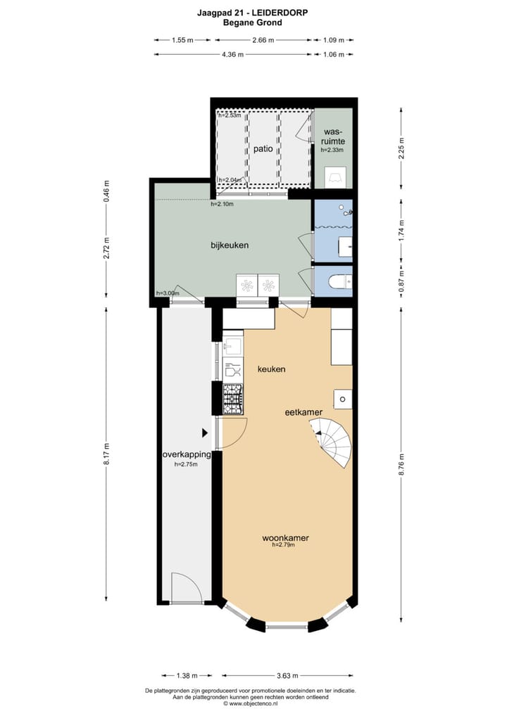 Foto 26 van Jaagpad 21