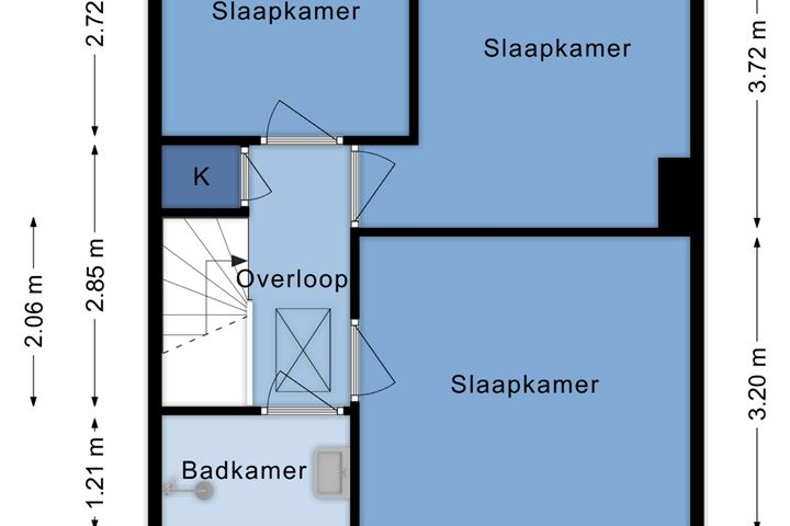 Bekijk foto 20 van Kesselstraat 40