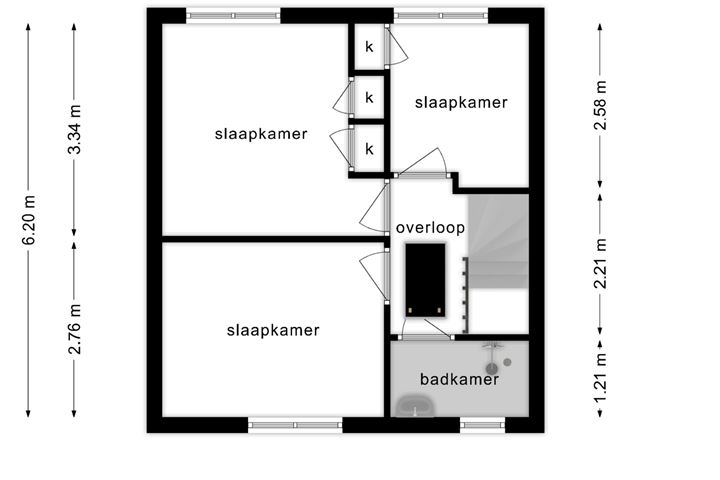 Bekijk foto 32 van Looierspad 21