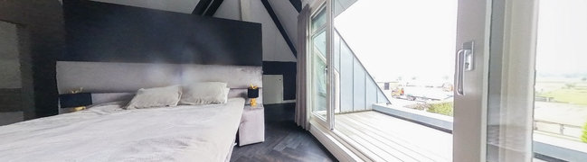 Bekijk 360° foto van Slaapkamer van Heistraat 126