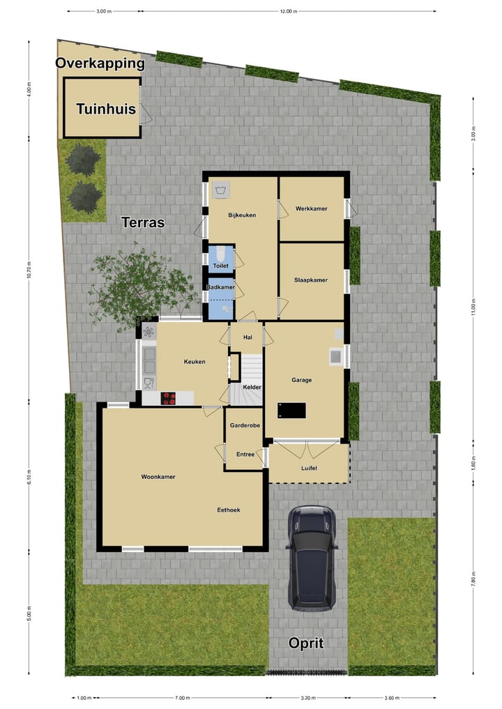 Foto 4 van Molenstraat 13