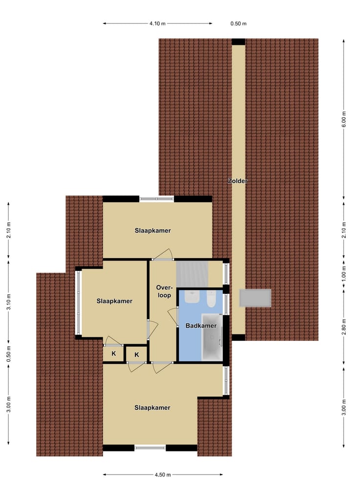 Foto 28 van Molenstraat 13