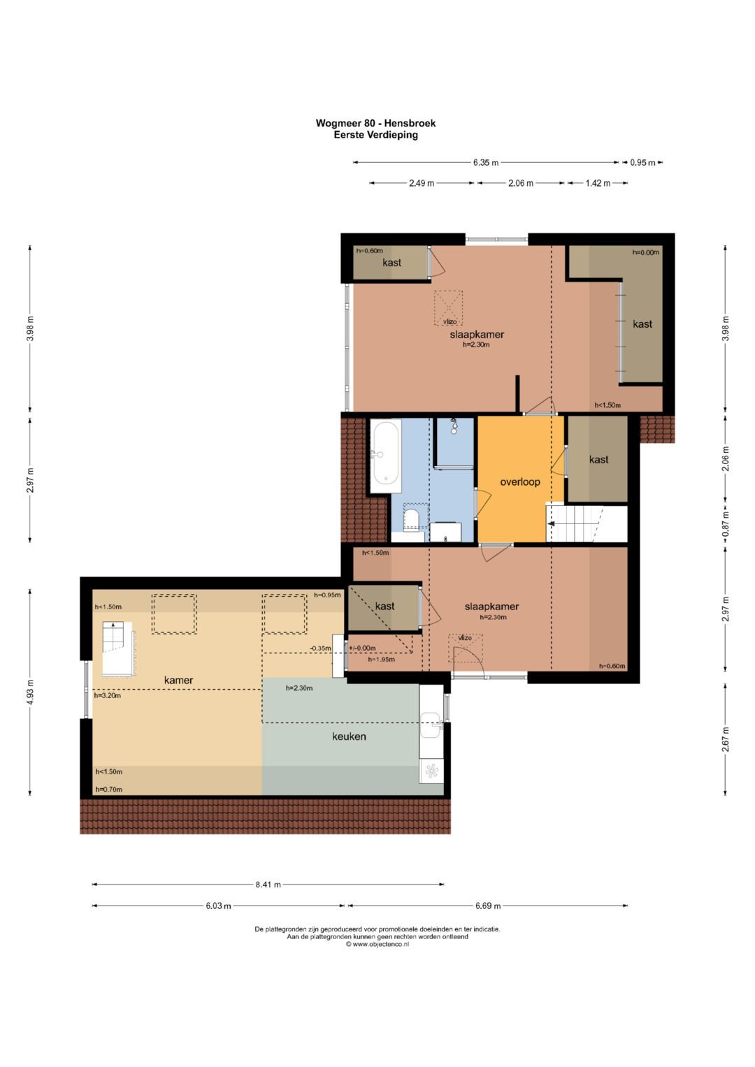 Foto 61 van Wogmeer 80