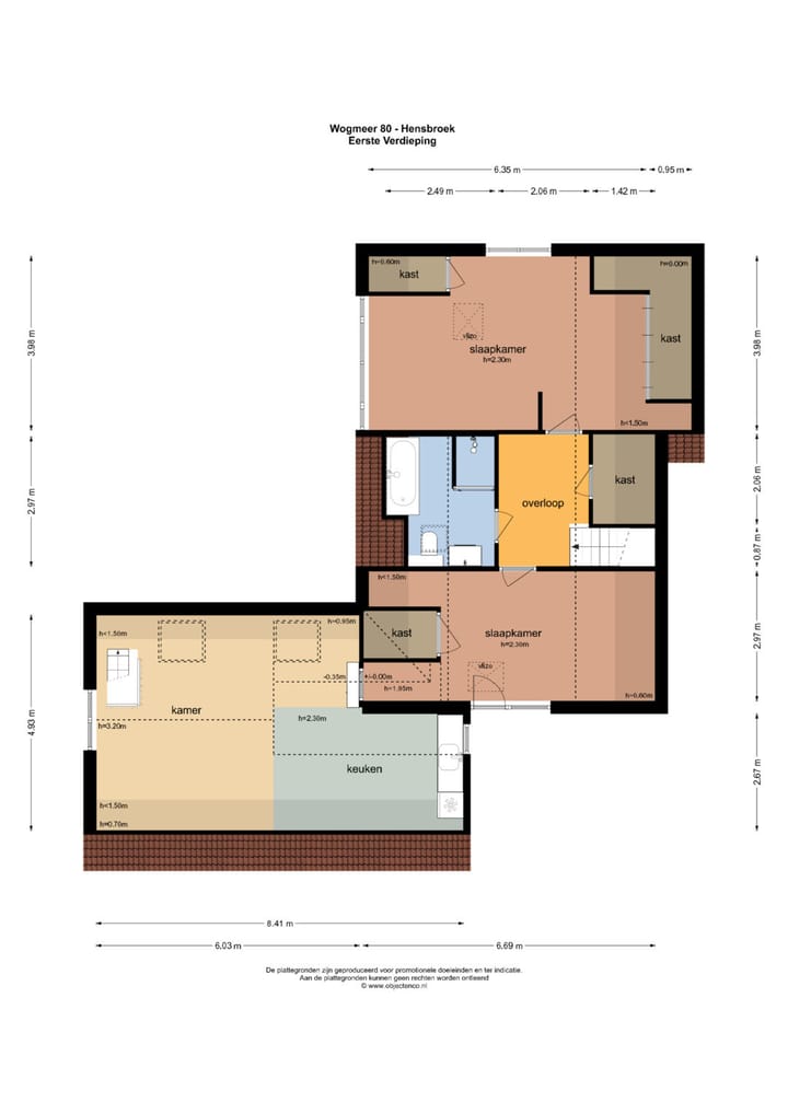 Foto 61 van Wogmeer 80