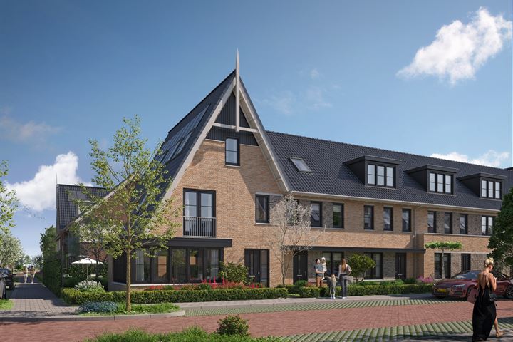 Bekijk foto 1 van Herenhuizen XL (Bouwnr. 52)