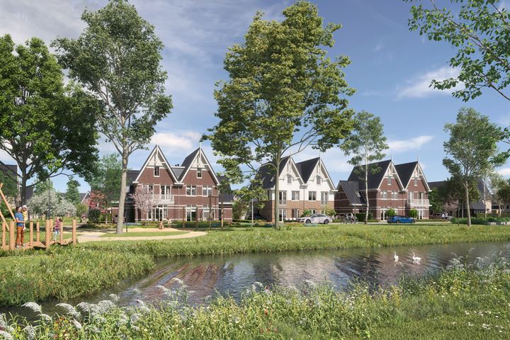 Bekijk foto 5 van Herenhuizen XL (Bouwnr. 52)