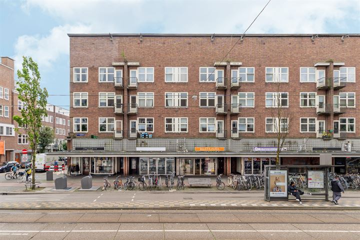 Jan Evertsenstraat 61-H, Amsterdam