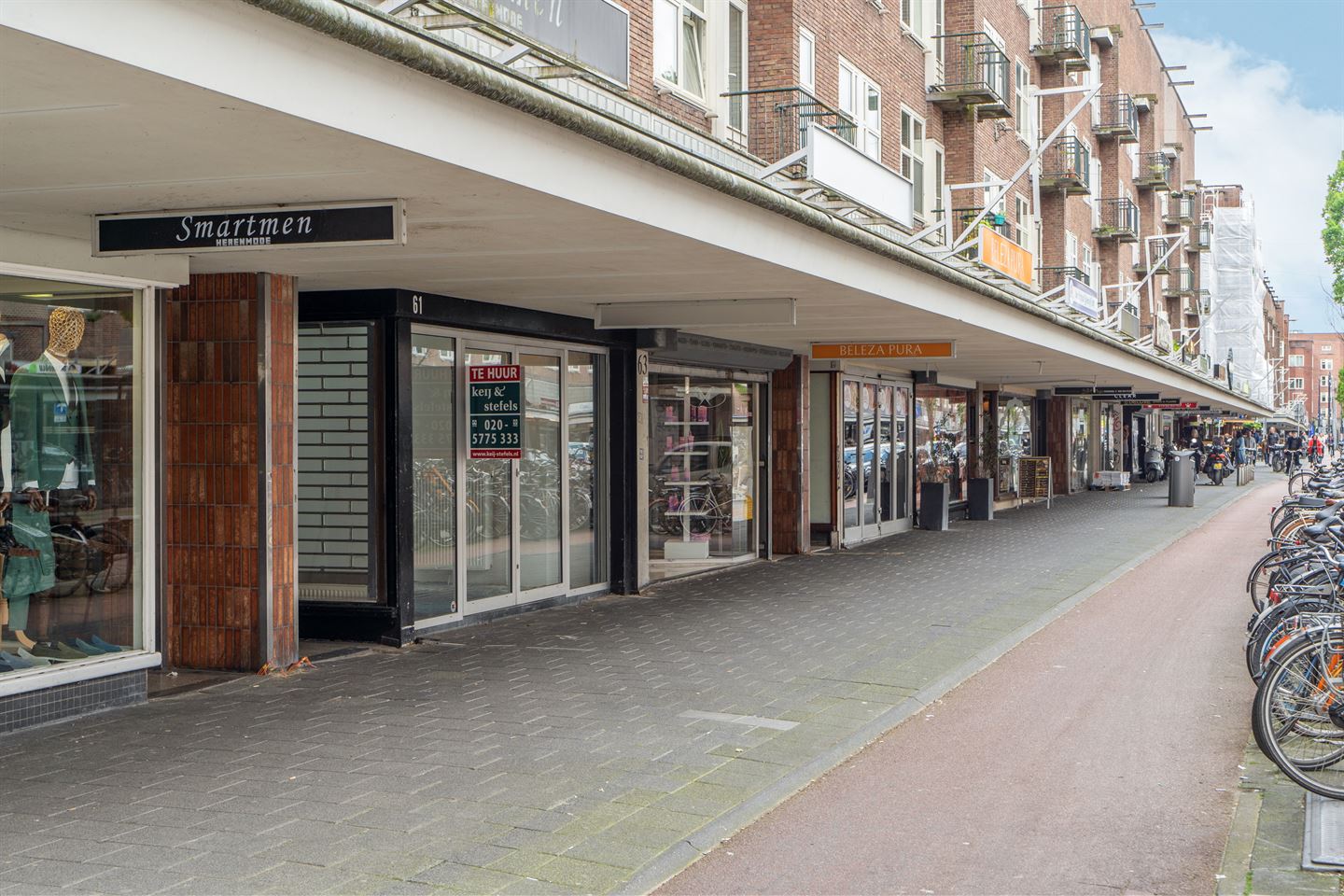 Bekijk foto 3 van Jan Evertsenstraat 61-H