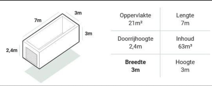 Foto 6 van Kwikstraat 3-69