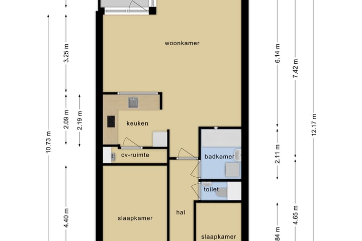 Bekijk foto 31 van Europalaan 24-B