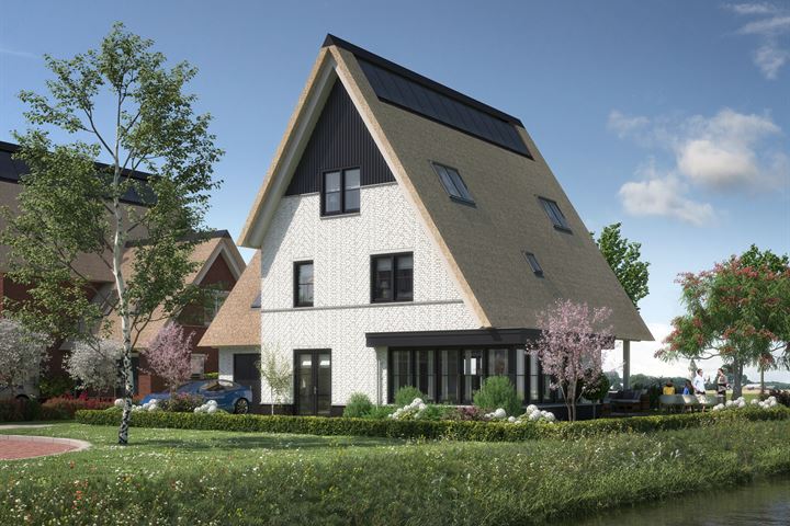 View photo 1 of Poldervilla (Bouwnr. 145)